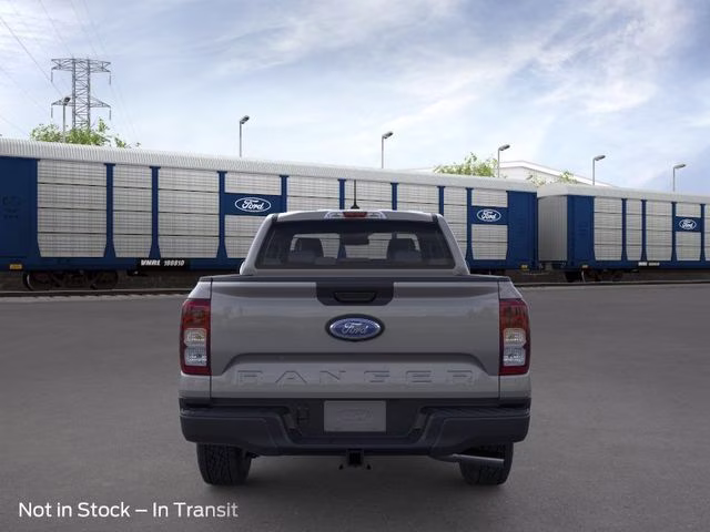 2026 Carbonized Gray Metallic Ford Ranger XL RWD Truck