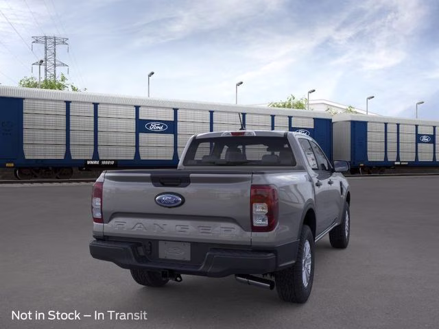 2026 Carbonized Gray Metallic Ford Ranger XL RWD Truck