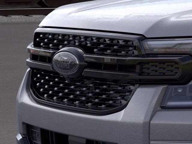 2026 Carbonized Gray Metallic Ford Ranger Lariat 4X4 Truck