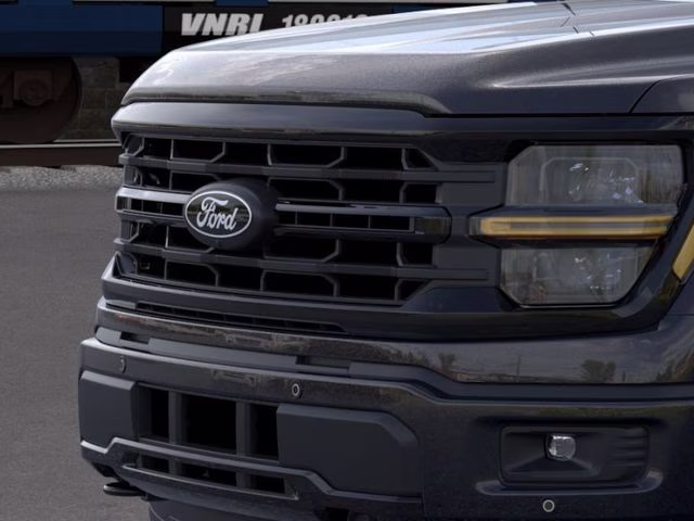 2026 Agate Black Metallic Ford F-150 XLT 4X4 Truck