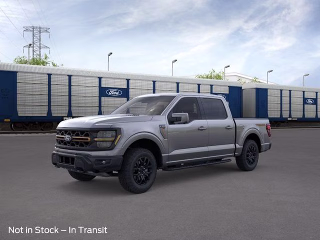 2026 Carbonized Gray Metallic Ford F-150 Tremor 4X4 Truck