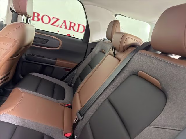 2024 Desert Sand Ford Bronco Sport Outer Banks 4X4 SUV