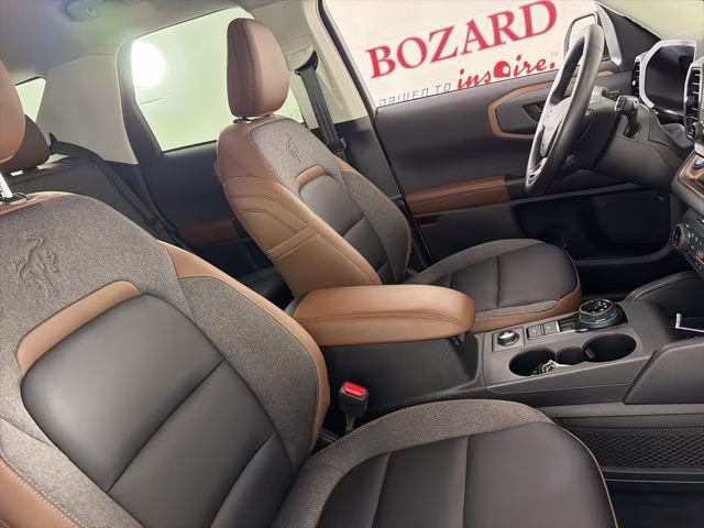 2024 Desert Sand Ford Bronco Sport Outer Banks 4X4 SUV