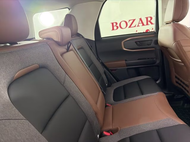 2024 Desert Sand Ford Bronco Sport Outer Banks 4X4 SUV