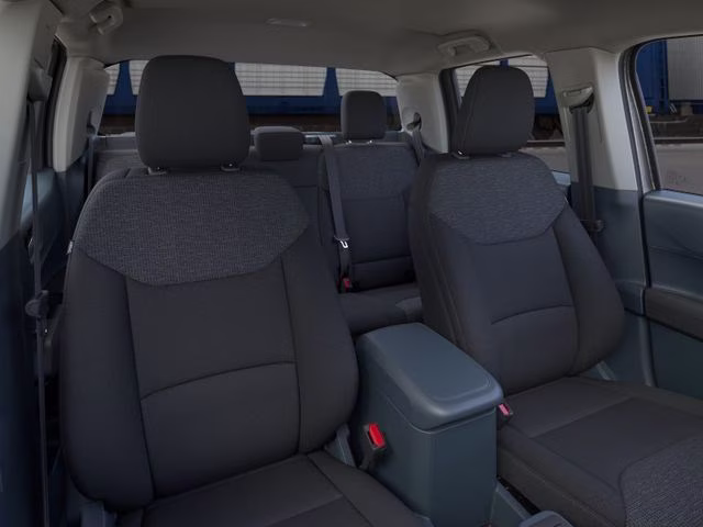 2026 Carbonized Gray Metallic Ford Maverick XL FWD Truck