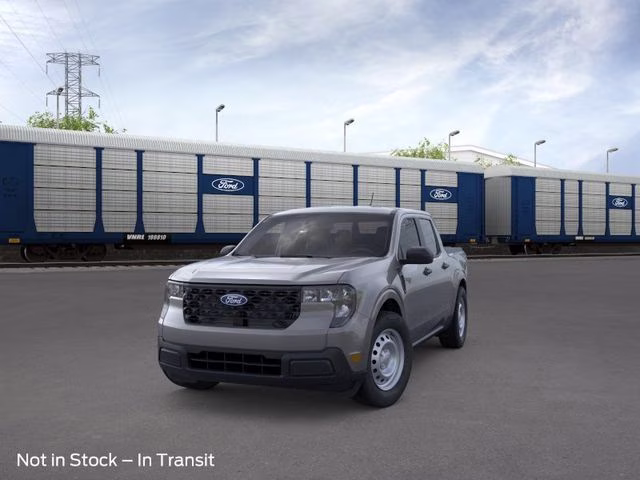 2026 Carbonized Gray Metallic Ford Maverick XL FWD Truck