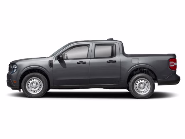 2026 Carbonized Gray Metallic Ford Maverick XL FWD Truck