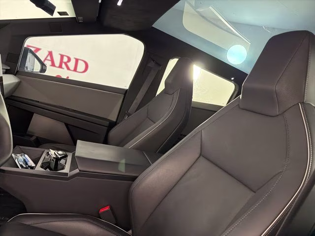2024 Silver Tesla Cybertruck Cyberbeast AWD Truck