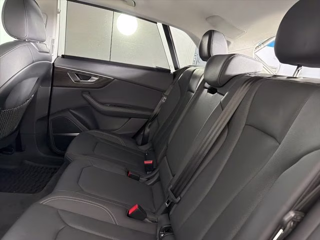 2023 Black Audi Q8 55 Prestige quattro AWD SUV