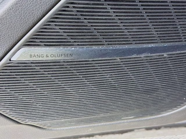 2023 Black Audi Q8 55 Prestige quattro AWD SUV