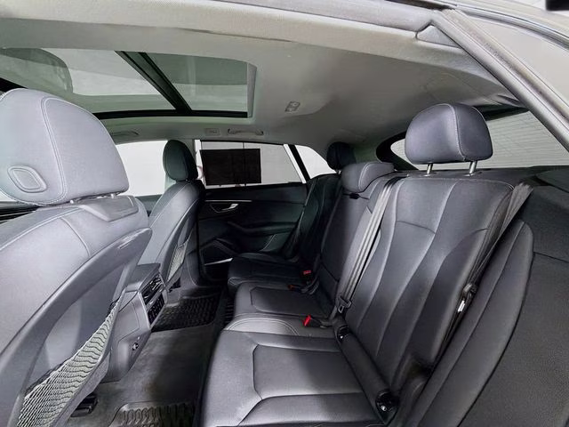 2023 Black Audi Q8 55 Prestige quattro AWD SUV