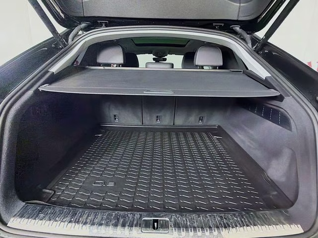 2023 Black Audi Q8 55 Prestige quattro AWD SUV