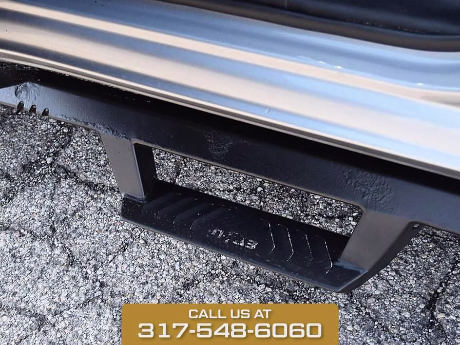 2021 Billet Silver Metallic Ram 1500 Big Horn/Lone Star 4X4 Truck