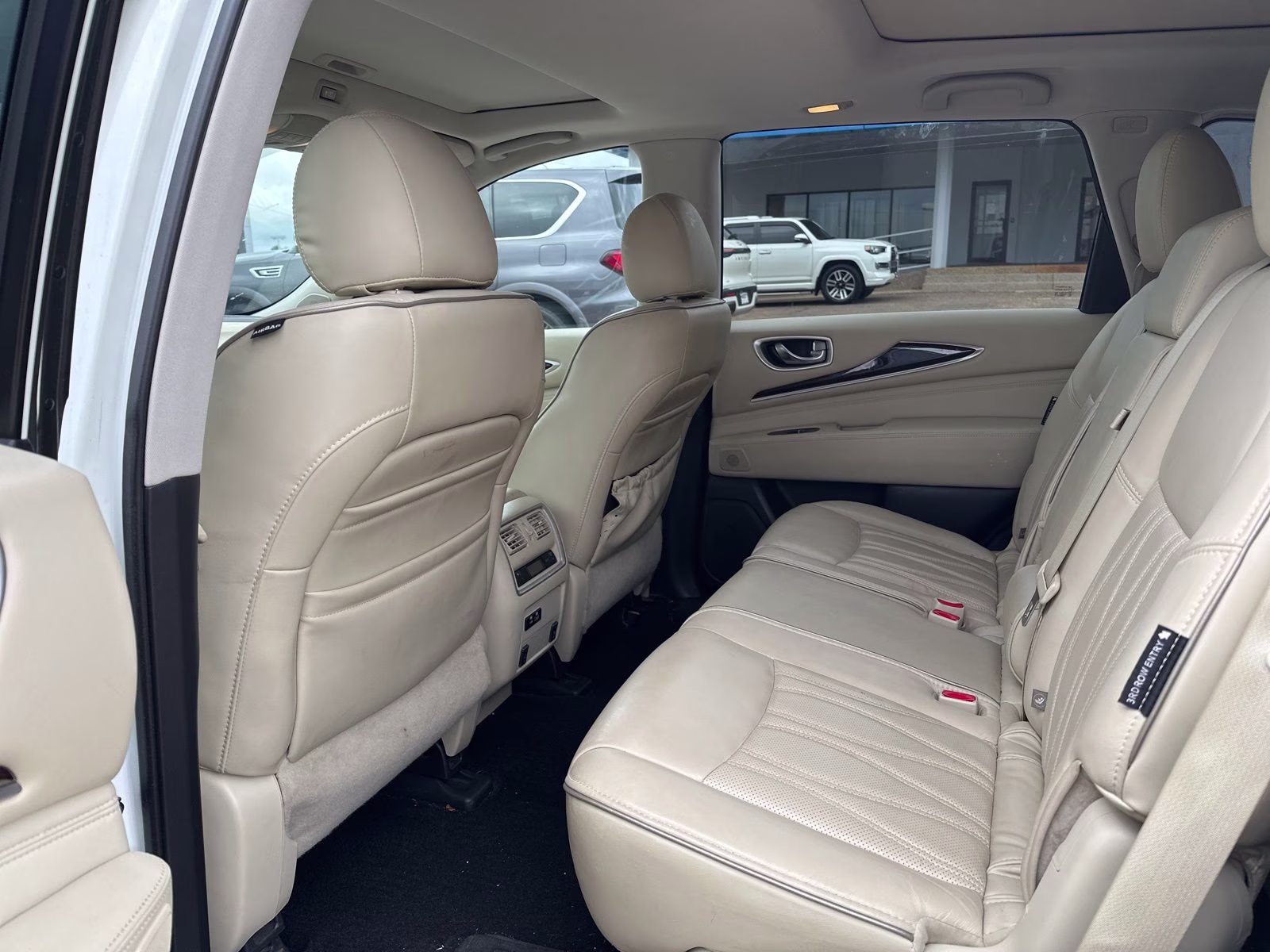 2020 Majestic INFINITI QX60 LUXE AWD SUV