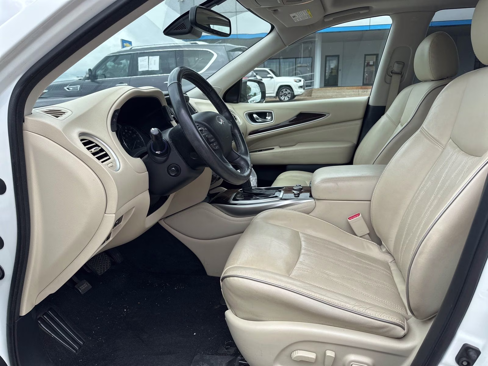 2020 Majestic INFINITI QX60 LUXE AWD SUV