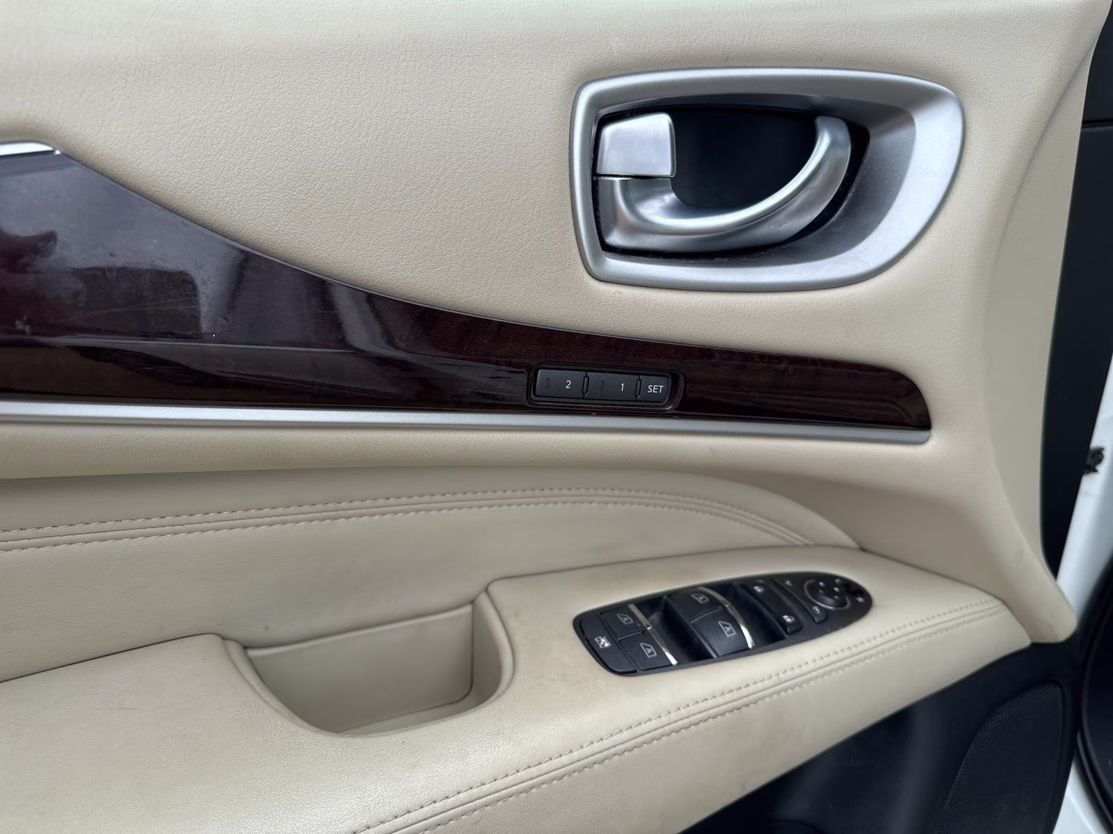 2020 Majestic INFINITI QX60 LUXE AWD SUV