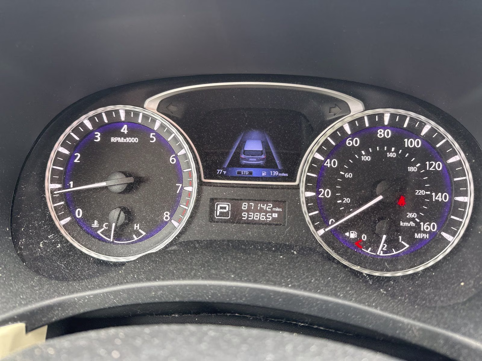 2020 Majestic INFINITI QX60 LUXE AWD SUV