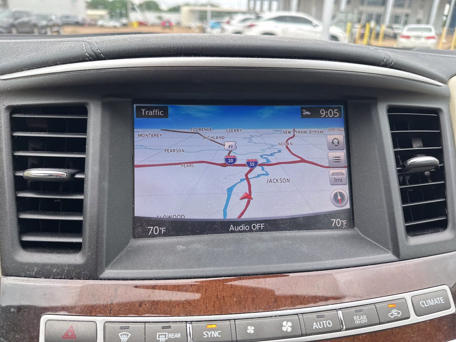 2020 Majestic INFINITI QX60 LUXE AWD SUV