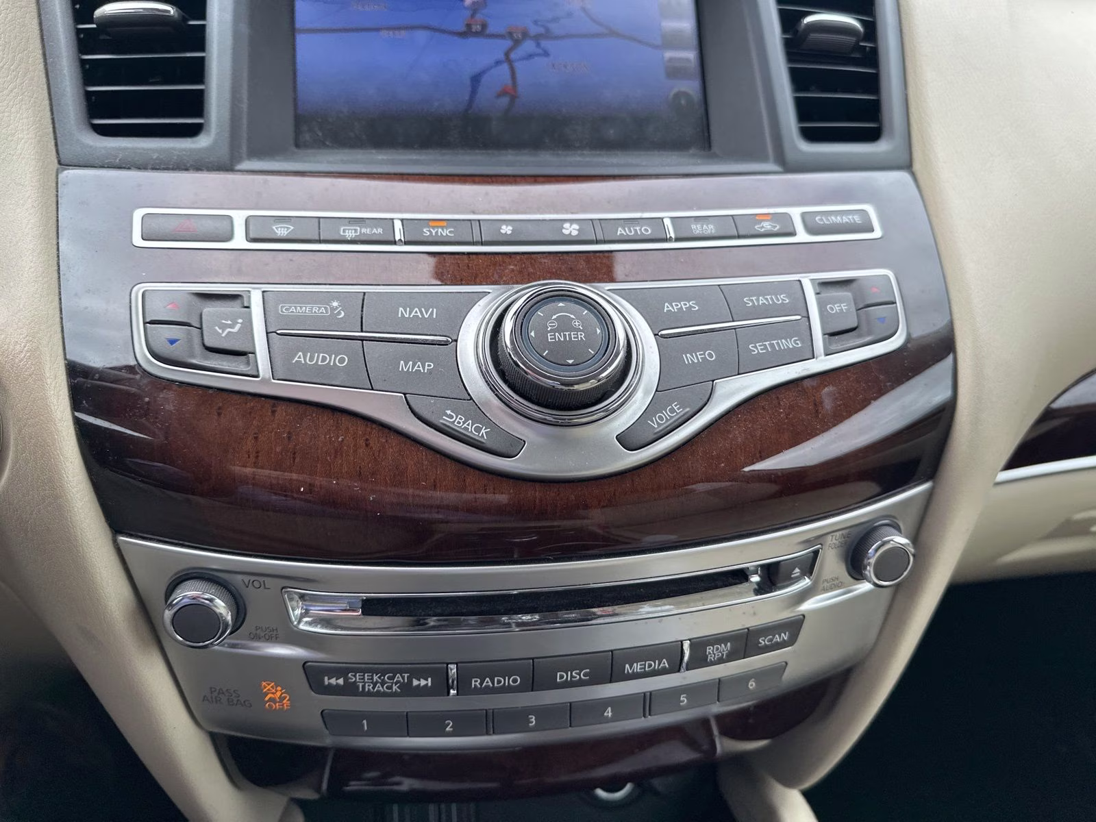 2020 Majestic INFINITI QX60 LUXE AWD SUV