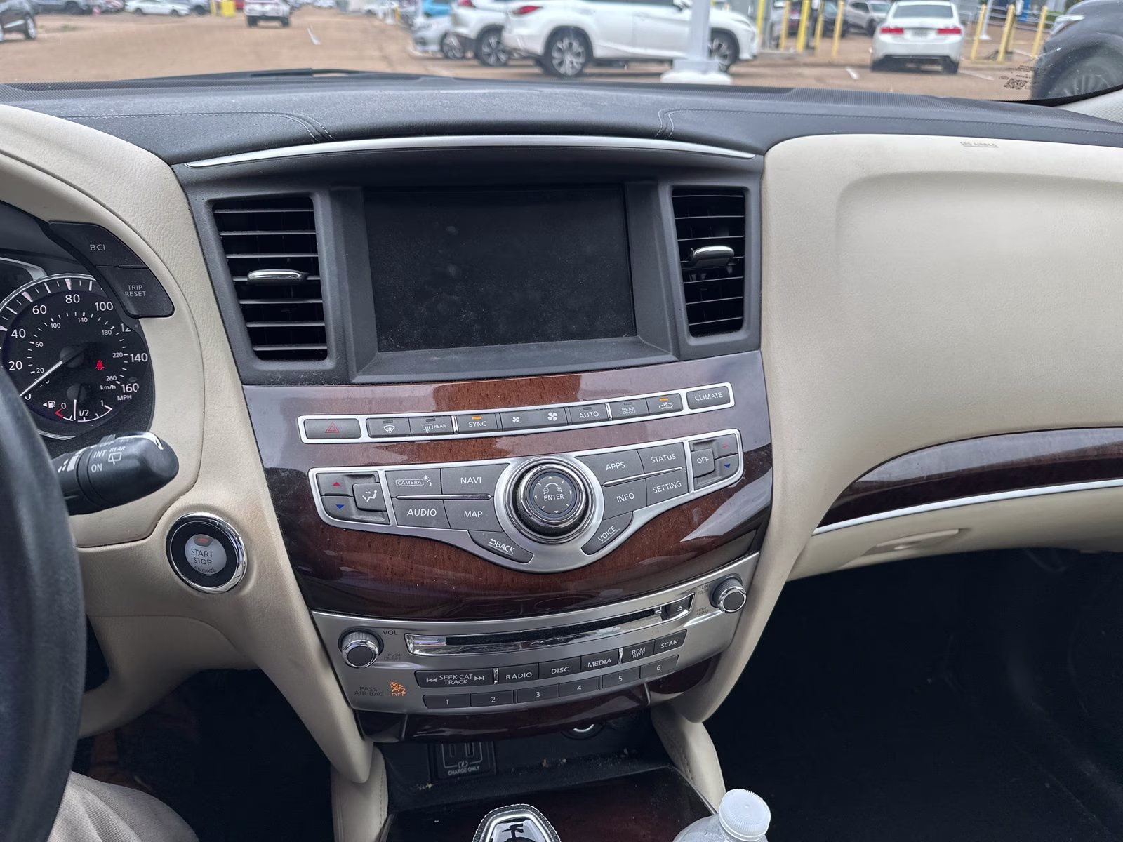 2020 Majestic INFINITI QX60 LUXE AWD SUV