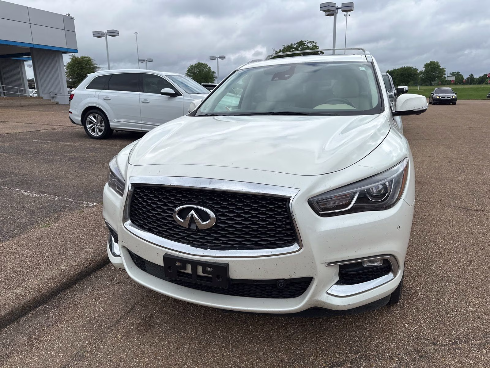2020 Majestic INFINITI QX60 LUXE AWD SUV
