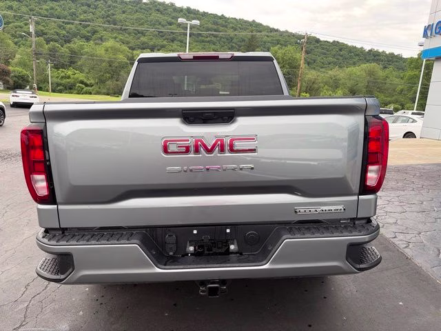 2026 Sterling Metallic GMC Sierra 1500 Elevation 4X4 Truck
