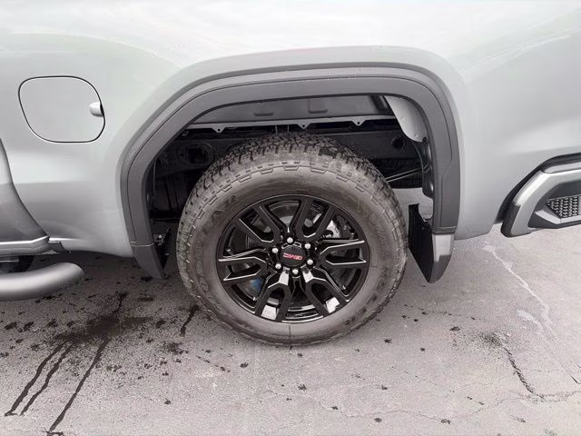 2026 Sterling Metallic GMC Sierra 1500 Elevation 4X4 Truck