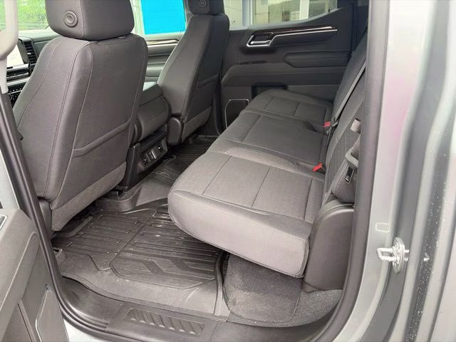 2026 Sterling Metallic GMC Sierra 1500 Elevation 4X4 Truck