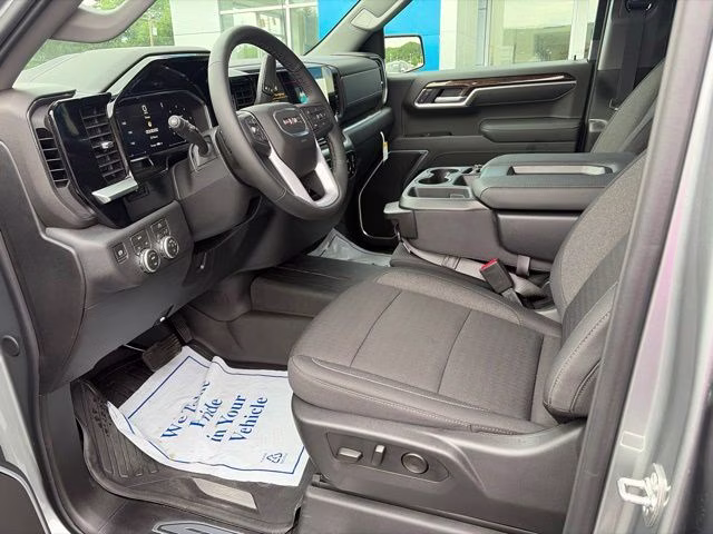 2026 Sterling Metallic GMC Sierra 1500 Elevation 4X4 Truck