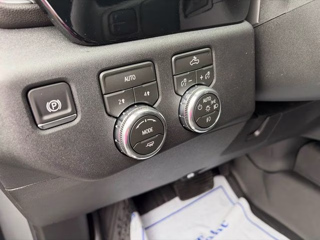 2026 Sterling Metallic GMC Sierra 1500 Elevation 4X4 Truck