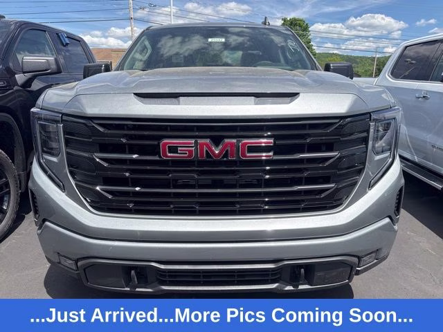 2026 Sterling Metallic GMC Sierra 1500 Elevation 4X4 Truck