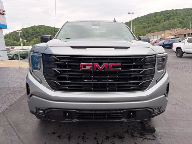 2026 Sterling Metallic GMC Sierra 1500 Elevation 4X4 Truck