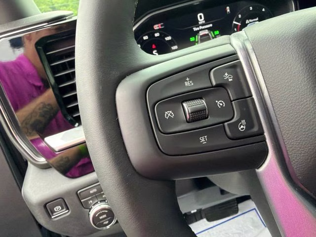 2026 Sterling Metallic GMC Sierra 1500 Elevation 4X4 Truck