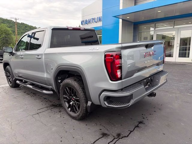 2026 Sterling Metallic GMC Sierra 1500 Elevation 4X4 Truck