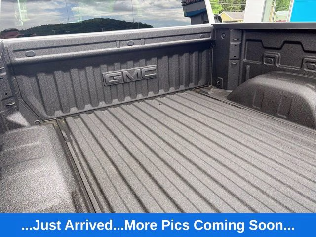 2026 Summit White GMC Sierra 1500 Elevation 4X4 Truck