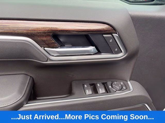 2026 Summit White GMC Sierra 1500 Elevation 4X4 Truck