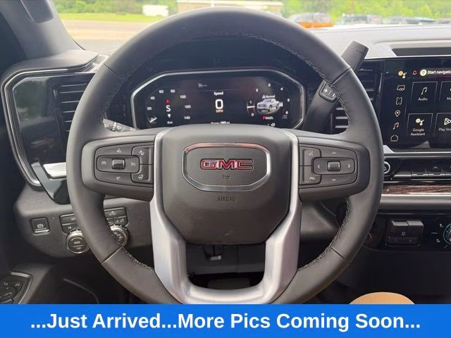 2026 Summit White GMC Sierra 1500 Elevation 4X4 Truck