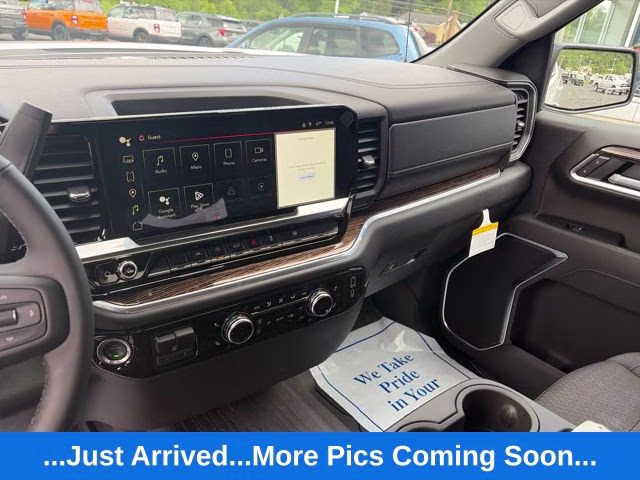 2026 Summit White GMC Sierra 1500 Elevation 4X4 Truck