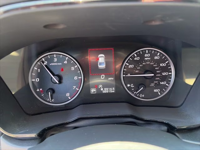 2023 Crystal Black Silica Subaru Legacy Premium AWD Sedan