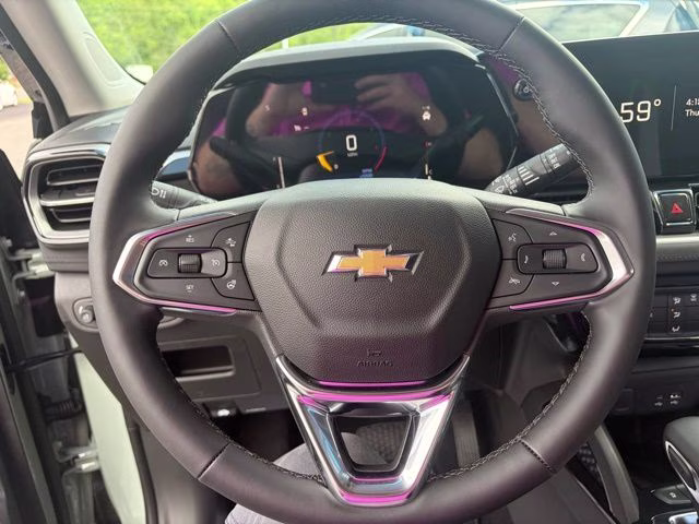 2026 Green Chevrolet Trailblazer LT AWD SUV