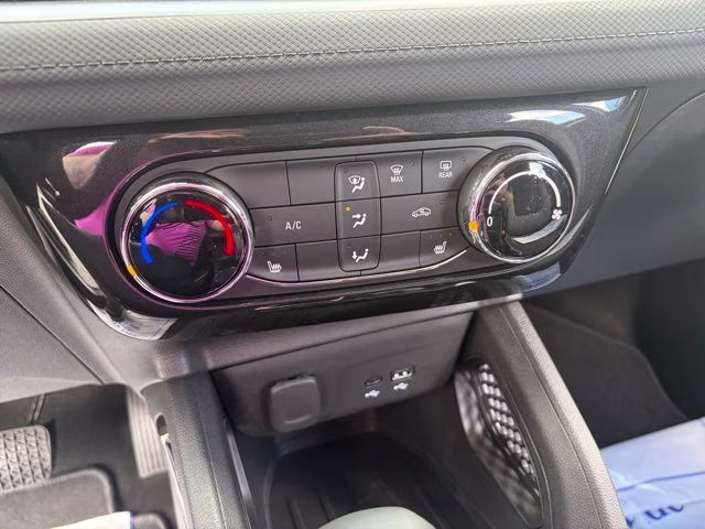 2026 Green Chevrolet Trailblazer LT AWD SUV