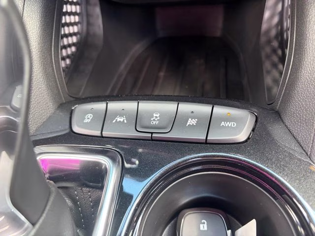 2026 Green Chevrolet Trailblazer LT AWD SUV