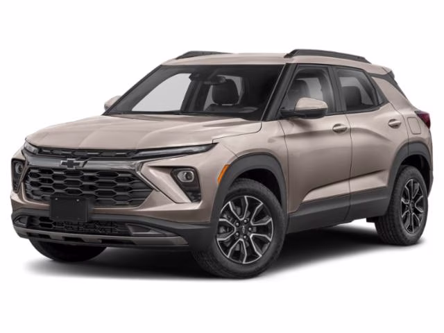 2026 White Chevrolet Trailblazer ACTIV AWD SUV