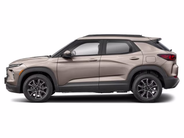 2026 White Chevrolet Trailblazer ACTIV AWD SUV