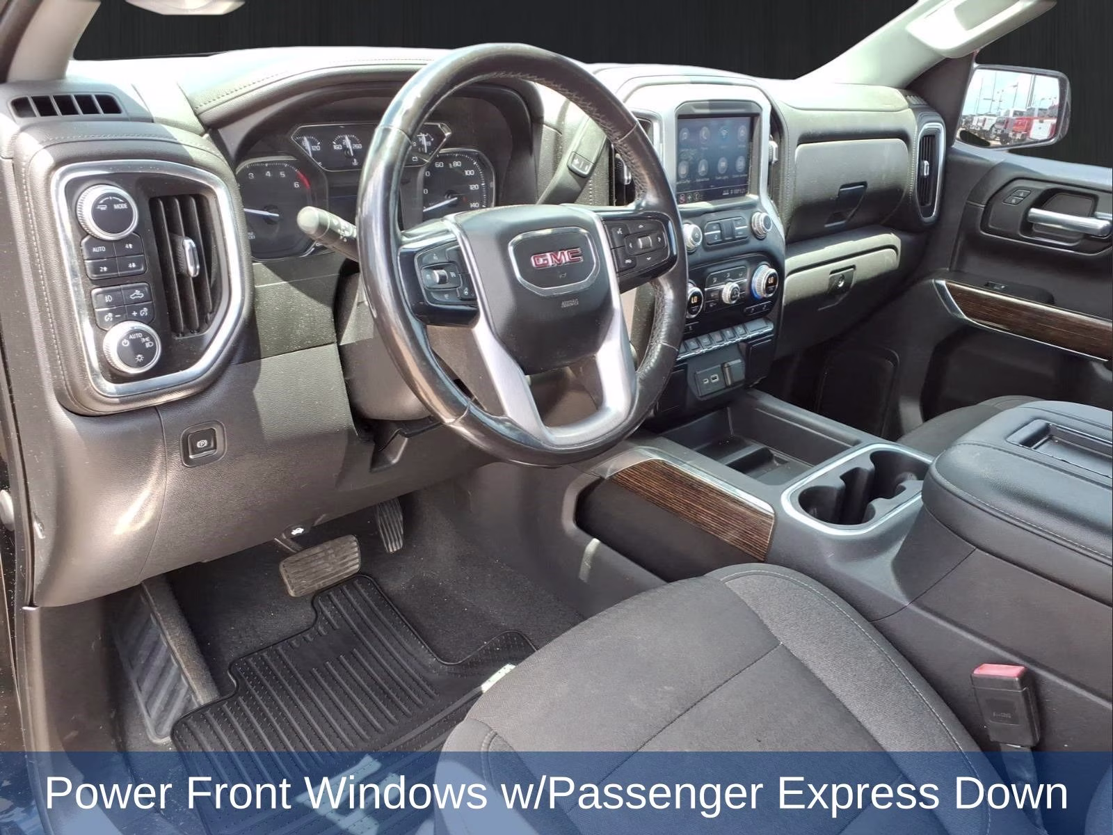 2020 Onyx Black GMC Sierra 1500 Elevation 4X4 Truck