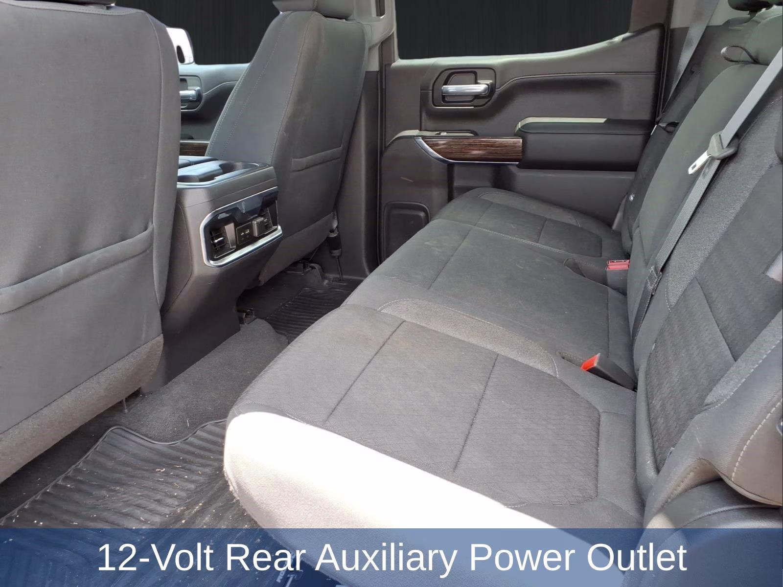 2020 Onyx Black GMC Sierra 1500 Elevation 4X4 Truck