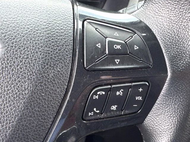 2019 Black Metallic Ford Explorer XLT FWD SUV