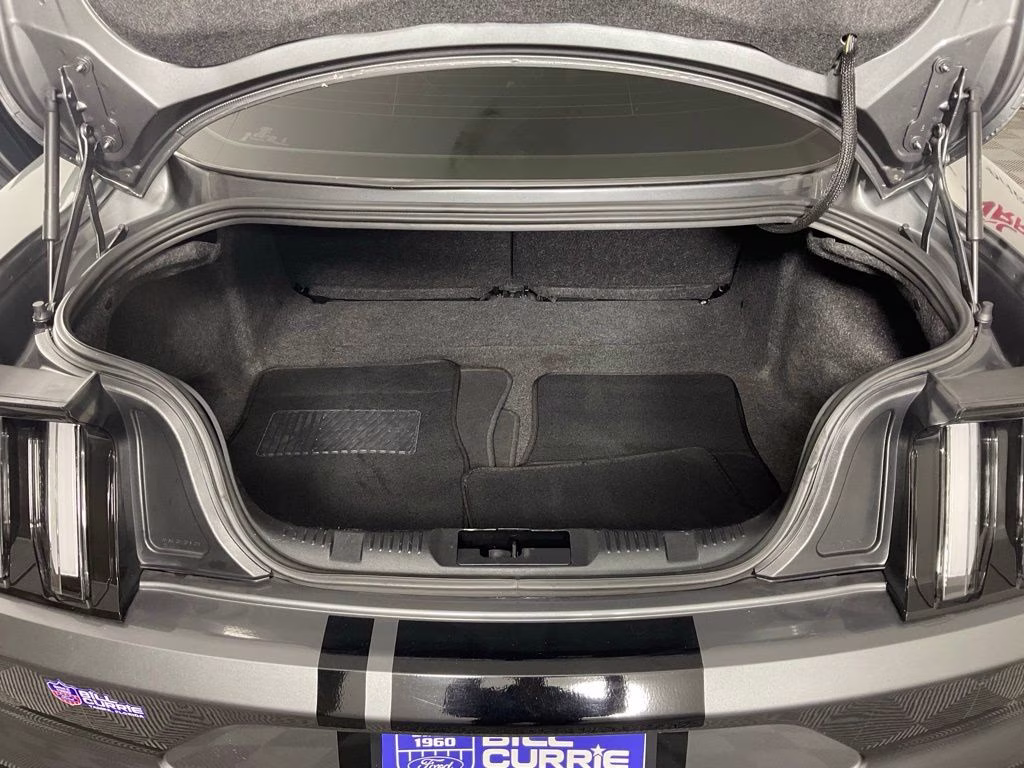 2023 Gray Metallic Ford Mustang GT Premium RWD Coupe