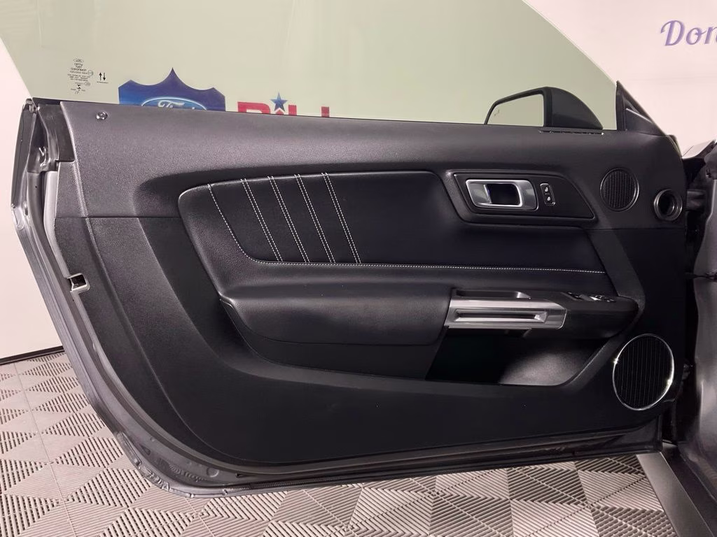 2023 Gray Metallic Ford Mustang GT Premium RWD Coupe