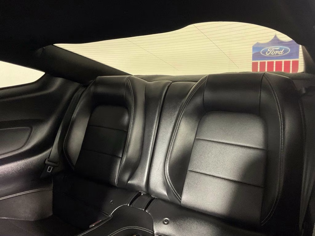 2023 Gray Metallic Ford Mustang GT Premium RWD Coupe